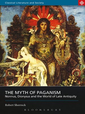 cover image of The Myth of Paganism